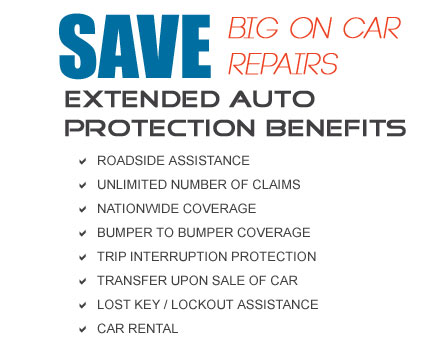carefree car protection warranty